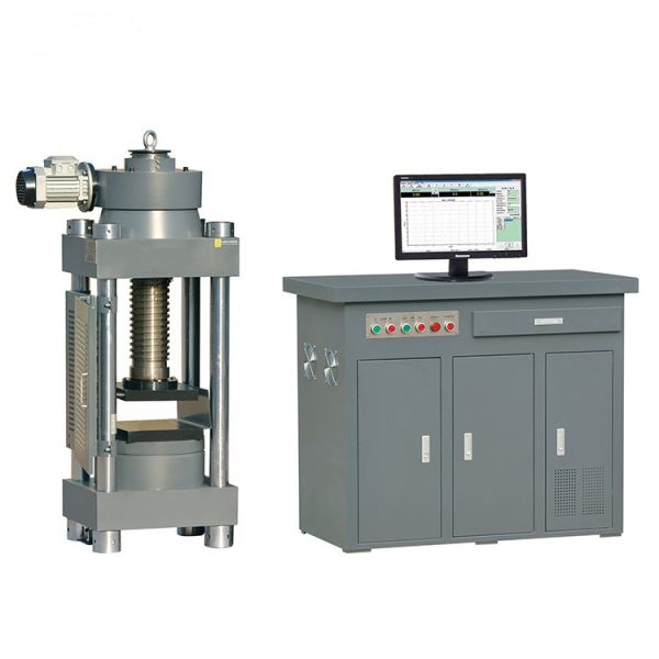 焦結(jié)礦抗壓試驗機、焦結(jié)礦壓力強度試驗機